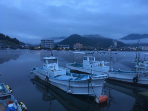 霧の雁嶋