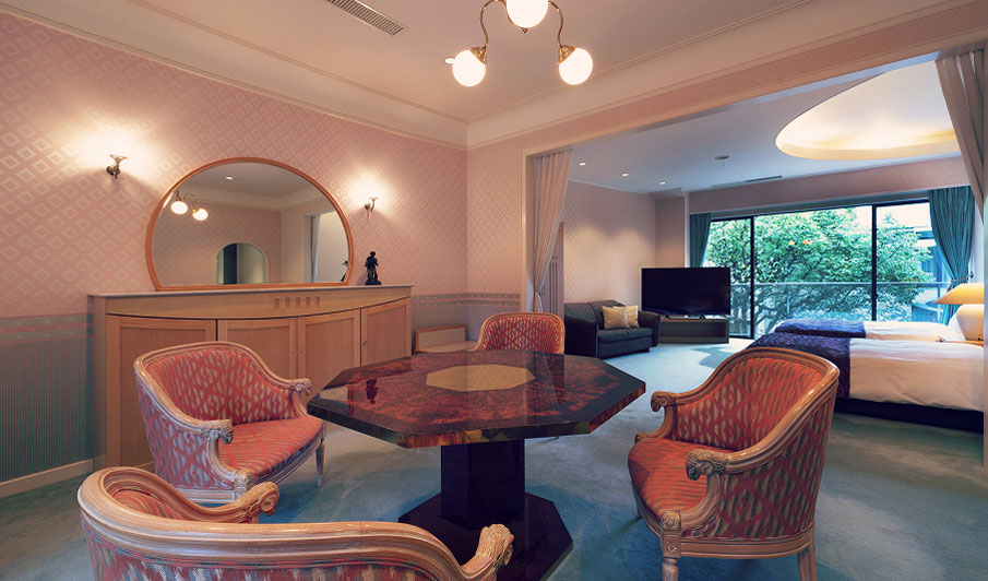South Garden Special Suite 