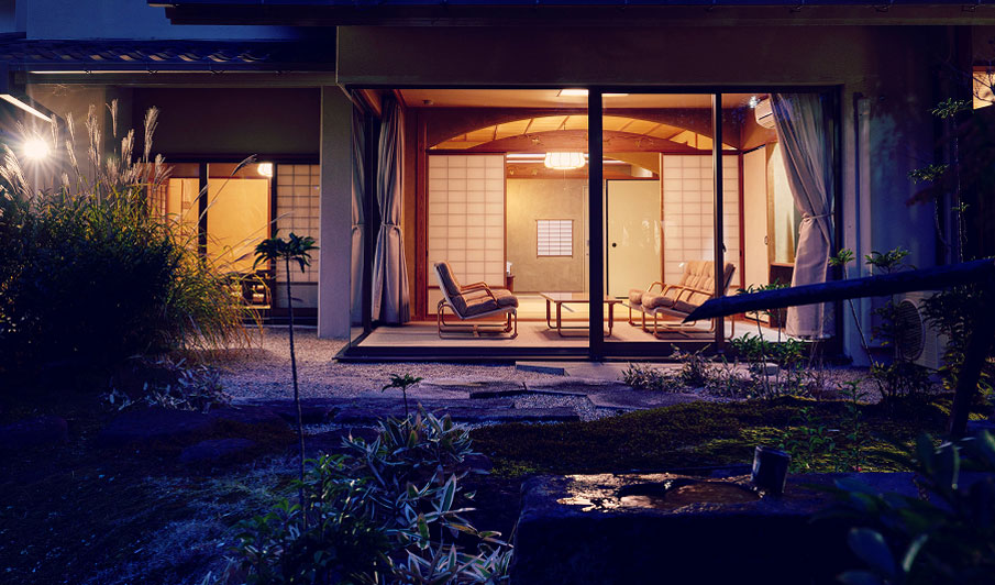 South Garden Guest Suite 