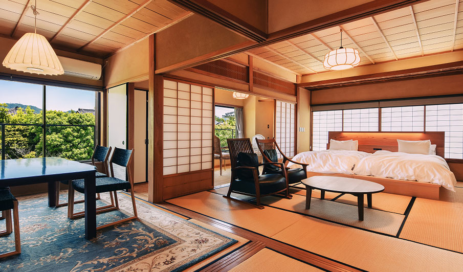 South Garden Special Suite 