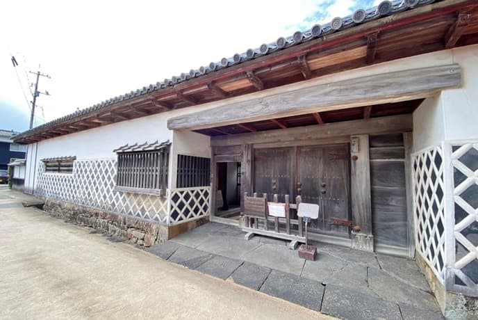口羽家住宅