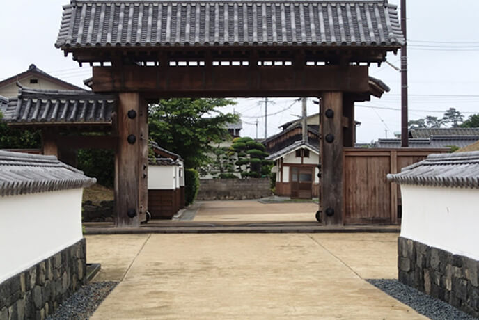 北の総門