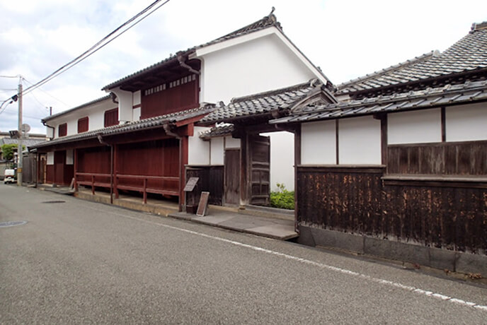 旧久保田家住宅