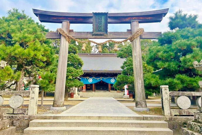 松陰神社