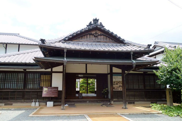 伊藤博文別邸