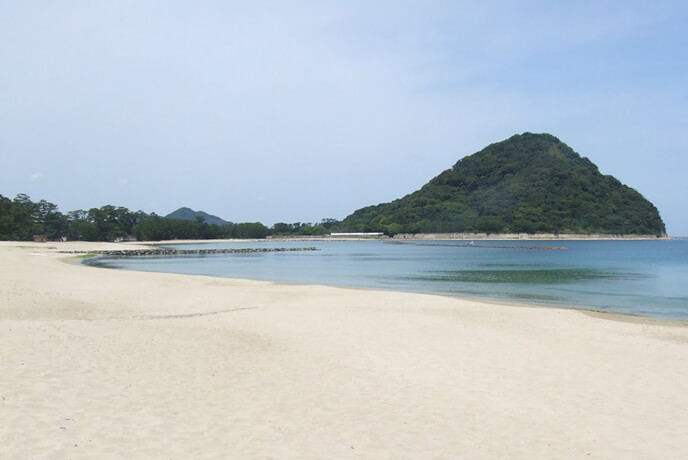 菊ヶ浜
